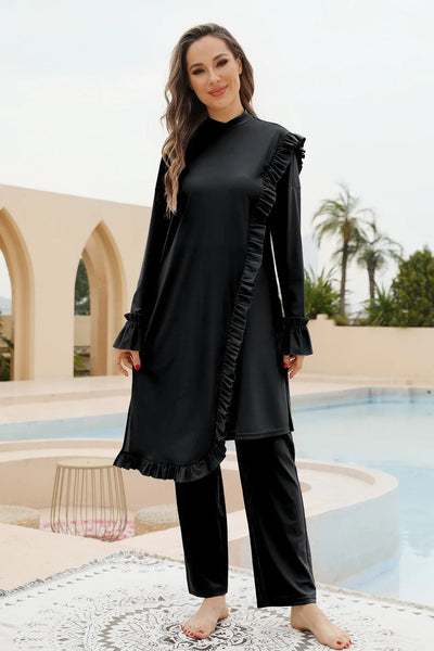 Burkini Black / S