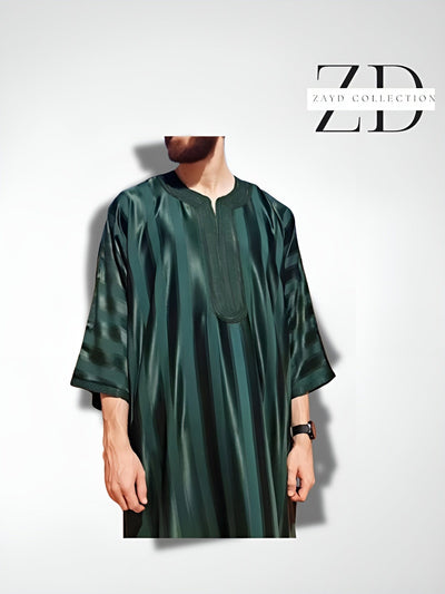 Qamis homme  Vert / XXL